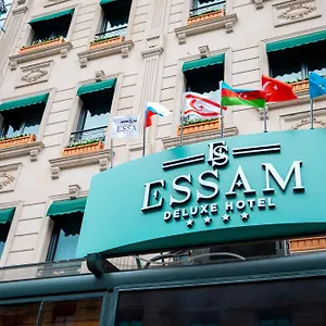 Hotel Essam Deluxe, Baky