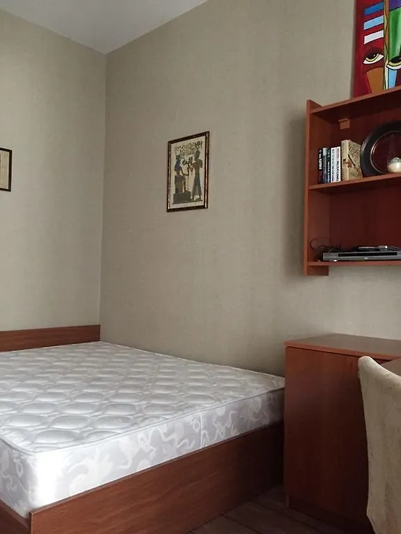 Hatai Avenue 38 Apartment Baku Azerbaijan